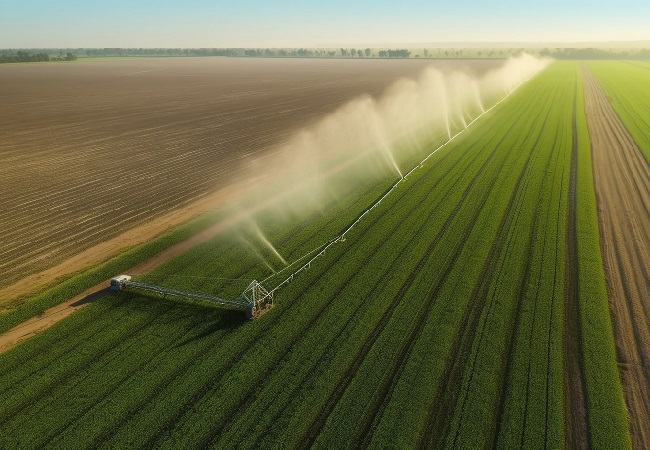 高標準農田解決方案